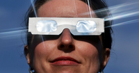 Gafas para ver eclipse solar en EEUU en 2017 Gafas para ver eclipse solar en EEUU en 2017