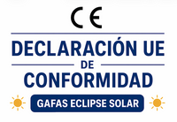 declaracion de conformidad gafas eclipse declaracion de conformidad gafas eclipse