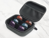 Funda de viaje para varias gafas Funda de viaje para varias gafas