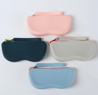Fundas para gafas con cremallera personalizadas