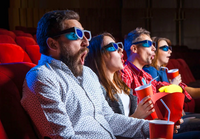 gafas 3d para cines personalizadas gafas 3d para cines personalizadas