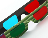 gafas 3D personalizadas impresas a todo color