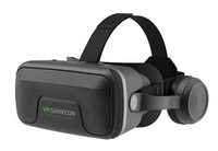 Gafas de realidad virtual