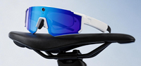 Gafas deportivas inteligentes con cámara