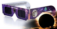 gafas para ver eclipses de solo homologadas