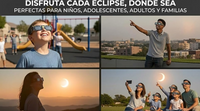 gafas eclipse solar personalizadas comprar