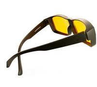 Gafas con filtro para la luz azul