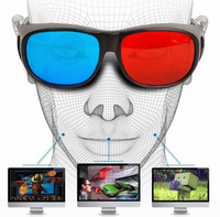 Gafas gaming en 3D Gafas gaming en 3D