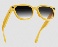 Gafas inteligentes con diseño innovador