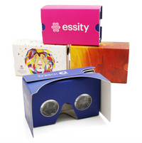 gafas realidad virtual personalizadas gafas realidad virtual personalizadas