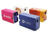 Gafas VR para eventos publicitarios Gafas VR para eventos publicitarios