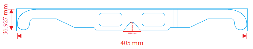 Plantilla diseño gafas de eclipses solares