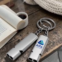 Silbatos de emergencia personalizados